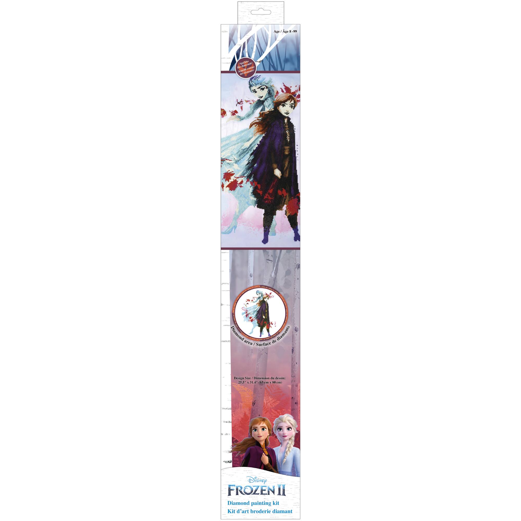 Camelot® Dots Destiny Awaits Diamond Painting Kit